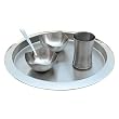 Kristina Designer Stainless Steel Dinner Set