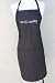 Black "Grill Daddy" Embroidered Apron