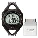 Timex Unisex Black Ironman Sleek iControl Resin Strap Watch #T5K047