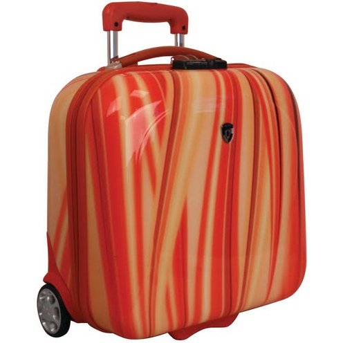 Heys USA eCase Exotic - Orange Flow