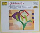 Mahler:SYMPHONY NO.2 ABBADO
