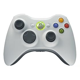 Xbox 360 Wireless Rapid Fire Controller STEALTH