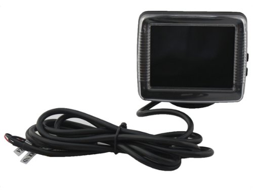 Video Parking Sensor With Camera and 3.5