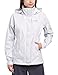 Marmot Women's PreCip Jacket 2015 (Platinum, S)