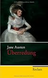 &Uuml;berredung: Roman - Jane Austen