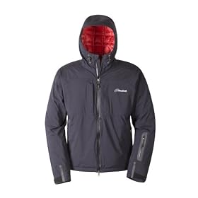Cloudveil Mens Koven Plus Down Jacket