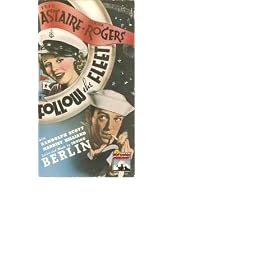 Follow the Fleet [VHS]
