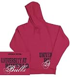 Buffalo Bulls Womens Hoodie