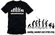 Something Schwarz T-Shirt