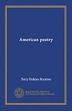 American poetry