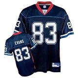 Reebok Buffalo Bills Lee Evans Youth Replica Jersey Extra Large