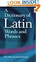 A Dictionary of Latin Words and Phrases