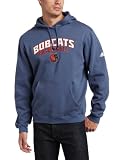 NBA Men's Charlotte Bobcats Playbook Hood II (Blue, X-Large)