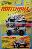 Matchbox 2011 Lesney Edition, Jeep Willys. 1:64 Scale.