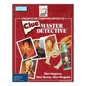 Clue Master Detective