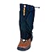 Lucky Bums Youth Boot Gaiters, Black, Small