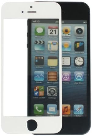 Replacement Repair LCD Front Outer Screen Glass Lens Part for iPhone 5 5G 5S New