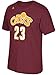 LeBron James Cleveland Cavaliers #23 NBA Youth Climalite Player T-Shirt Jersey