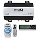 Audiovox Sirius SCV1 Backseat TV Audio/Video Tuner (Black)