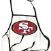 San Francisco 49ers Grilling BBQ Apron