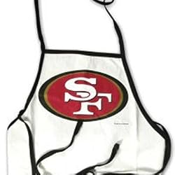San Francisco 49ers Grilling BBQ Apron