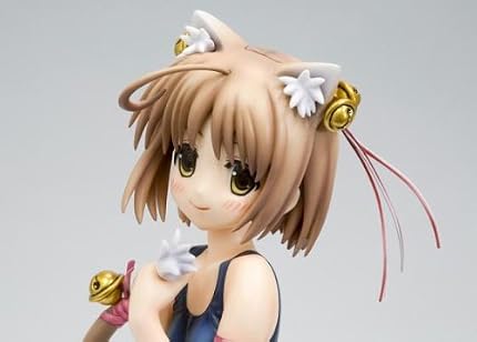 Nono Nekomiya PVC Statue