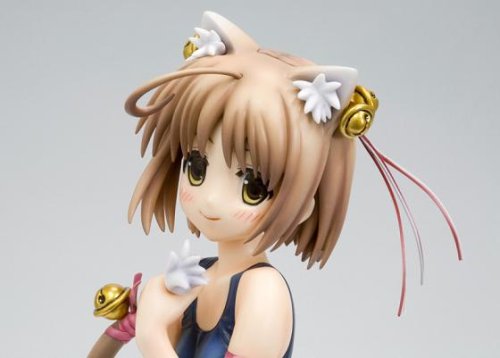 Cover image : よつのは 猫宮のの ねこみみスク水オーバーニーソVer. (1/6スケールPVC塗装済み完成品)