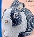 Sequin art, Pinflair, create a friendly Hoppity Rabbit