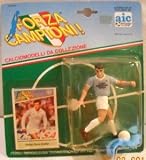 Forza Campioni! (Starting Lineup) 1990 - Ruben Sosa Ardaiz Lazio - Football (Soccer) Figure with Card