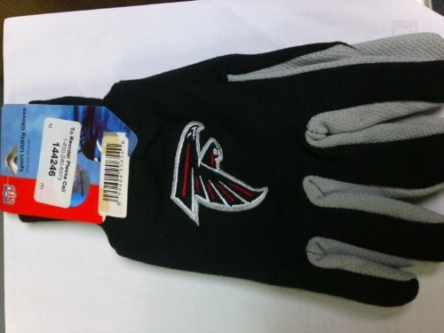 ATLANTA FALCONS SPORT UTILITY GLOVES
