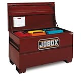 Buy JOBOX 1-652990 36 Long Heavy-Duty Steel Chest with Site-Vault Security System by JOBOX
