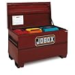 JOBOX 1-652990 36" Long Heavy-Duty Steel Chest with Site-Vault Security System
