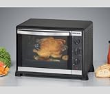 Produkt-Bild: 1550W Back & Grill Ofen