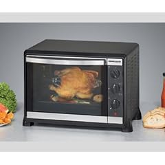 1550W Back & Grill Ofen