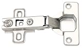 Woodstock D3035 Full Overlay Euro Hinge, Pair