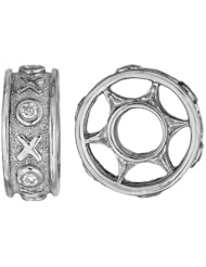 Storywheel® Bead / Charm in 925 Sterling Silver