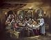 6 Chirstian Posters Black Jesus Picture Last Supper Art Prints