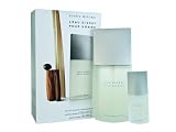 Issey Miyake L’Eau d’Issey Pour Homme Gift Set (125ml EDT + 15ml EDT): cheap issey miyake perfume