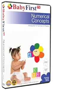 BabyFirstTV Presents Numerical Concepts