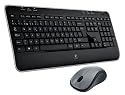 Logitech MK520 Tastatur und Maus schnurlos
