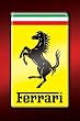 (24x36) Ferrari (Logo) Art Poster Print