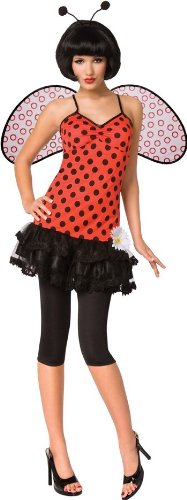 Palamon - Lady Bug Adult Costume