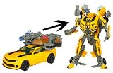 from Transformers Dark of the Moon, Transformers Transformers Dark of the Moon Mechtech Leader Bumblebee