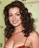 Anne Hathaway Smiling 8×10 Photo