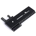 2 way Macro Shot Focusing Focus Rail Slider for CANON NIKON SONY Camera D-SLR