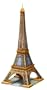 Ravensburger - 12556 - Puzzle 3D - Puzzleball  Building 216 Pi�ces - La Tour Eiffel