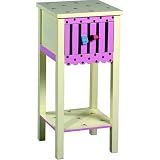 Girly Girl Nightstand by LC Creations