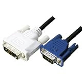 デジタルビデオシステムズ DVI VGA変換ケーブル DVIP/VGA-05