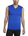 Nike Men's PRO Vent Loose Sleeveless V-Neck Top