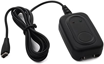 Black Replacement Wall Charger Cable for Fitbit Charge HR Band Wireless Activity Bracelet